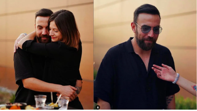 Sercan Yıldırım kiminle evli eşi Nihal Yönel ne iş yapıyor? - Resim: 0