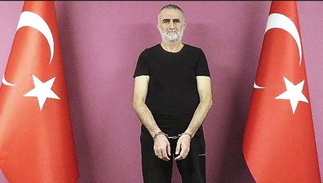 IŞİD'in Türkiye sorumlusu Kasım Güler: 'IŞİD İstanbul'la birlikte 6 ile silah gömdü' - Resim: 0