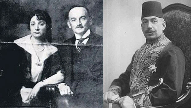 Sadrazam torunları birbirine girdi 100 milyon liralık miras 5 mezar açtırdı - Resim: 0