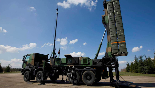 Türkiye, Fransa ve İtalya ortak SAMP/T füze projesini tekrar harekete geçiriyor! Cumhurbaşkanı Erdoğan sinyali vermişti - Resim: 0