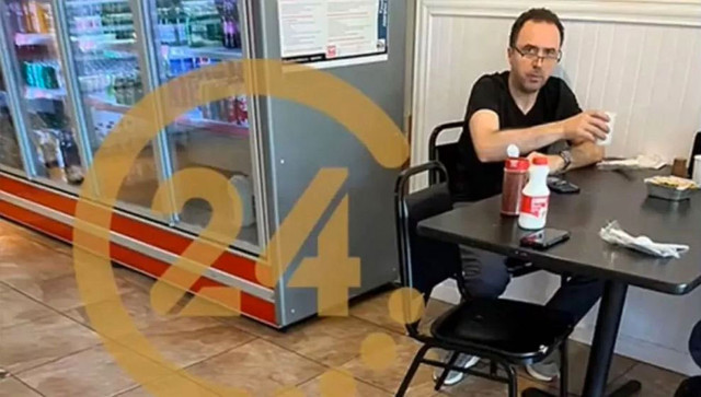 FETÖ'cü Arif Erdem 1.5 yıl sonra New York'ta ortaya çıktı - Resim: 0