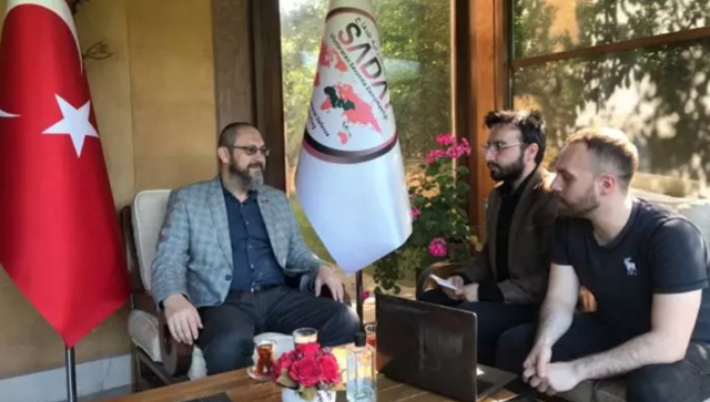 "Bize 200'ü aşkın kişi 'Mehdiyim' diye başvurdu"! Sadat Başkanı Tanrıverdi açıkladı - Resim: 0