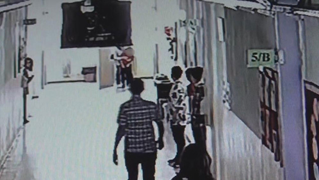 Korku dolu dakikalar! Nefes borusuna şeker kaçan çocuğu öğretmeni kurtardı - Resim: 2