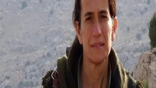 MİT'ten Gara'da nokta operasyonu PKK'lı terörist Hanım Demir öldürüldü - Resim: 1