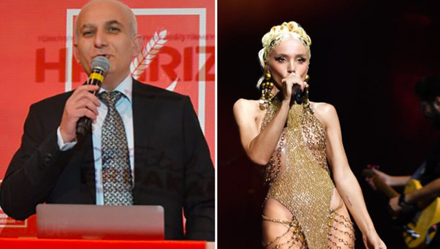 İlçe başkanından Gülşen hakkında skandal sözler! Paylaşımını apar topar sildi! Bu kadının katli vaciptir - Resim: 3