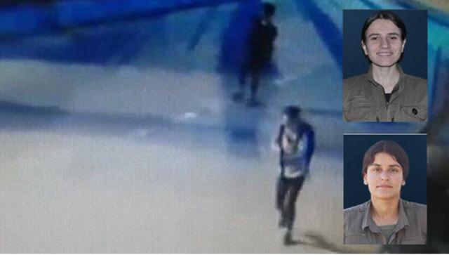 PKK Mersin saldırısını üstlendi! "Saldırıda gazeteci Dilşah Ercan yok" dedi! 13 zanlı adliyeye çıkarıldı - Resim: 0