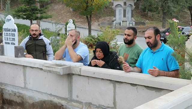 Erdoğan'ın talimatıyla Türkiye'ye getirilmişti... Dilara’nın son sözleri mezar taşına kazındı: Allah devletimize zeval vermesin - Resim: 2