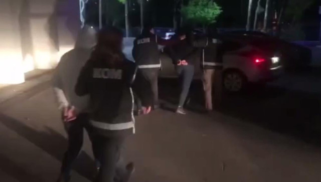 Bankayı dolandırdılar Mersin'de yakayı ele verdiler: 19 milyon dolarlık vurgun! - Resim: 0