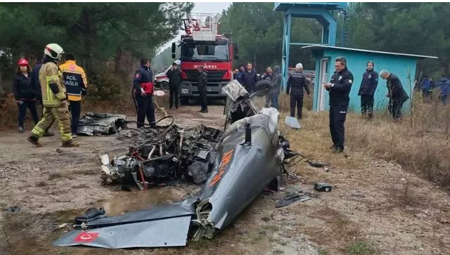 Uçak kazasında kahreden detayı annesi açıkladı! Meğer Burcu Sağlam o sabah... - Resim: 1