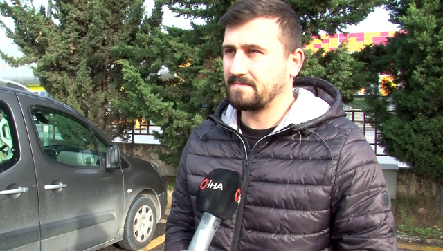 Motosikletli kuryeden 150 bin Euro yola saçıldı olanlar oldu! Dayı paraları verin lan - Resim: 0