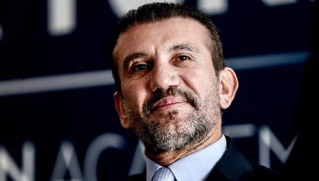 Rüştü Reçber TFF'den istifa etti! "Son 1 yıldır orada ne yaptığımı bilmiyordum" - Resim: 0