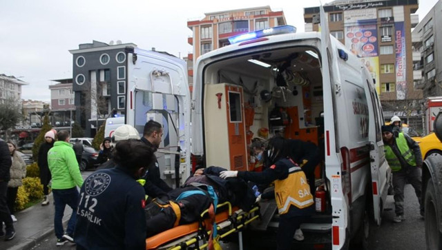 Tekirdağ'da korkunç kaza: Mikserin altında kalan adam feci şekilde can verdi! - Resim: 0