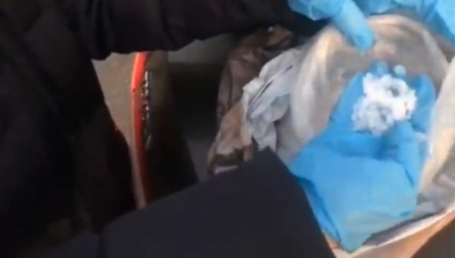 Narkotik ekipleri adım adım takip etti, zahir taciri yakayı böyle ele verdi - Resim: 0