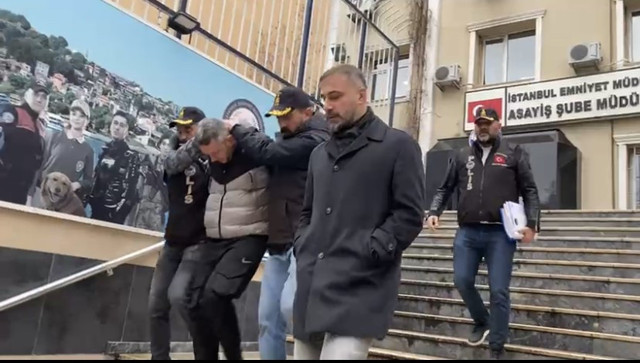 İntikam yemini edip 8 kişiyi vurdu: “Kasımpaşalı John Wick” lakaplı suç makinesi yakalandı! - Resim: 0