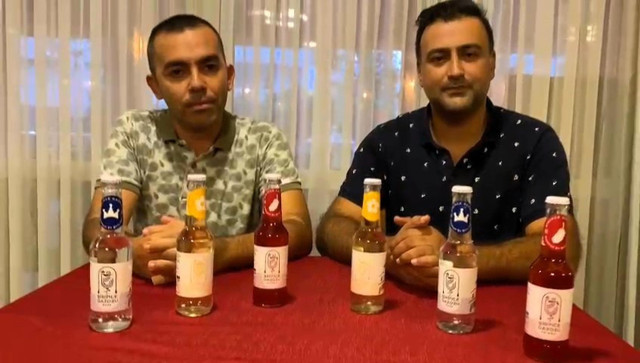 Türkiye'nin ilk doğal gazozunu, üreticiden önce dolandırıcılar piyasaya sürdü - Resim: 4