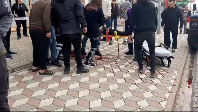 Balıkesir'de damat kayınpeder tartışması kanlı bitti - Resim: 0