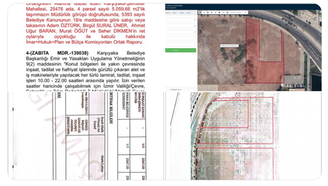 Eren Erdem 'canınıza okurum' dediği belgeleri açıkladı! "Cemil Tugay, Mehmet Cengiz'in adamı" dedi - Resim: 4
