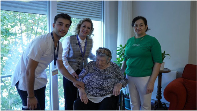 Medipol Sağlık Grubu evde bakım hizmetleri ile hastaların yanında - Resim: 0