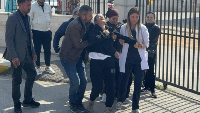 Hemşire eşini satır ve bıçakla öldürmüştü! Katil koca cinayetin sebebini ifadesinde söyledi - Resim: 0