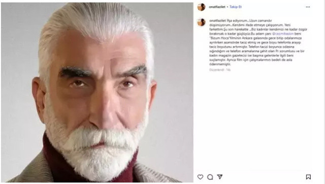 Akasya Durağı'nın Osman Ağasıydı! Cezmi Baskın hakkında şok iddia... - Resim: 0