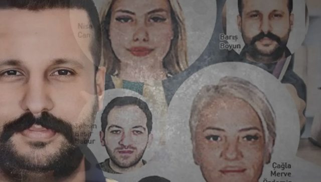 Gizli tanık 'Kartal' tek tek anlattı! Barış Boyun örgütünün hukuk yapılanması ifşa oldu - Resim: 0