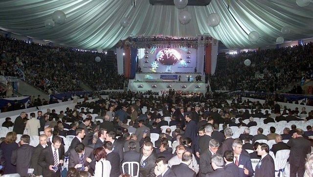 Dünden bugüne AK Parti kongreleri! İşte en coşkulusu - Resim: 2