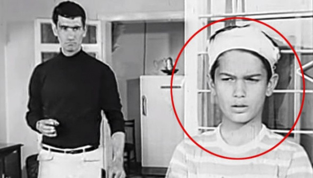 İlk filminde Yılmaz Güney'le oynamış!  - Resim: 1