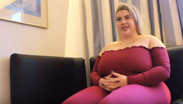 Tek amacı dünyanın en büyük kalçalarına sahip olmak - Resim: 2