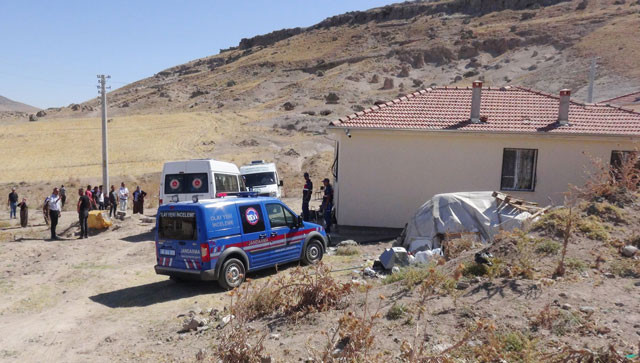 Aksaray'da kan donduran olay! 'Sigara içme’ diyen karısını... - Resim: 1