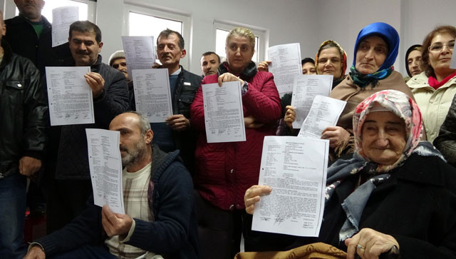 Trabzon'da fıkra gibi olay! Dolandırılmamak isterken dolandırıldılar - Resim: 2