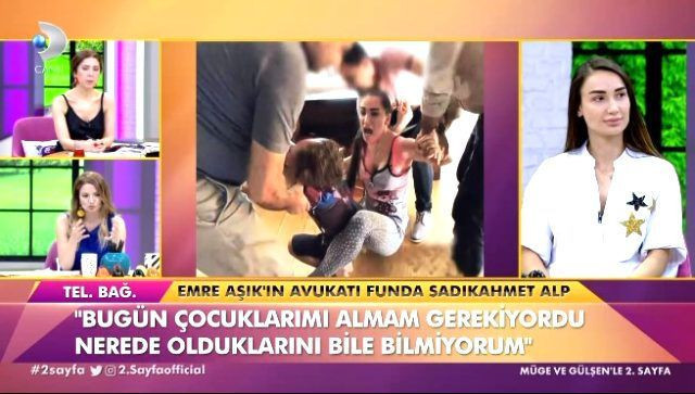 Yağmur Sarnıç'ın Emre Aşık iddiası ortalığı karıştırdı! Avukata demediğini bırakmadı - Resim: 2