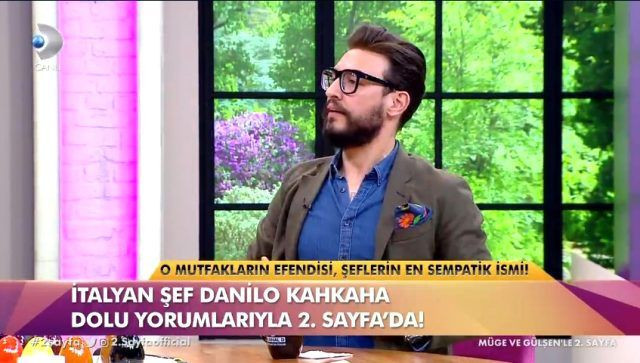 Danilo Zanna itirafıyla gündem oldu! Masterchef jürisiydi - Resim: 2