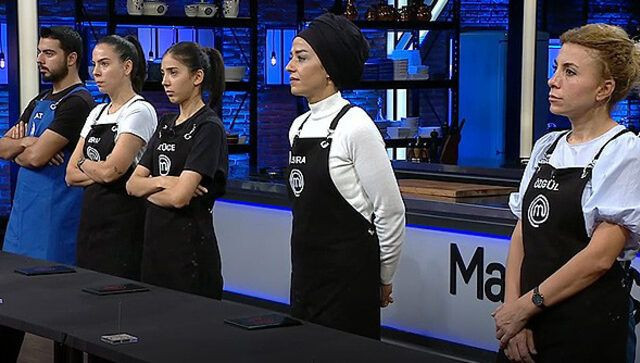 TV8 MasterChef'ten elenen isim ağlayarak gitti şefler bakın neler söyledi - Resim: 3