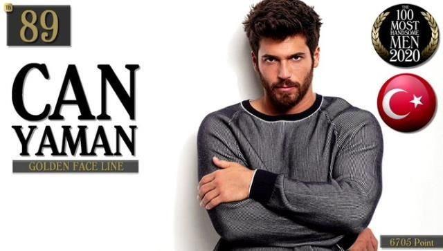Dünyanın en yakışıklı 100 erkeği listesinde 8 Türk oyuncu var bakın kimler listede - Resim: 4