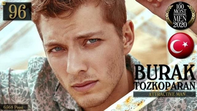 Dünyanın en yakışıklı 100 erkeği listesinde 8 Türk oyuncu var bakın kimler listede - Resim: 2