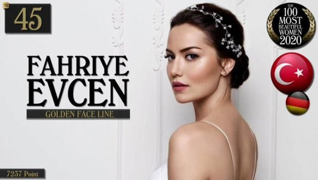 Hande Erçel birinci! Dünyanın en güzel 100 kadını listesindeki 6 Türk bakın kimler - Resim: 3