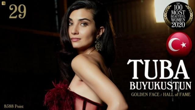 Hande Erçel birinci! Dünyanın en güzel 100 kadını listesindeki 6 Türk bakın kimler - Resim: 2