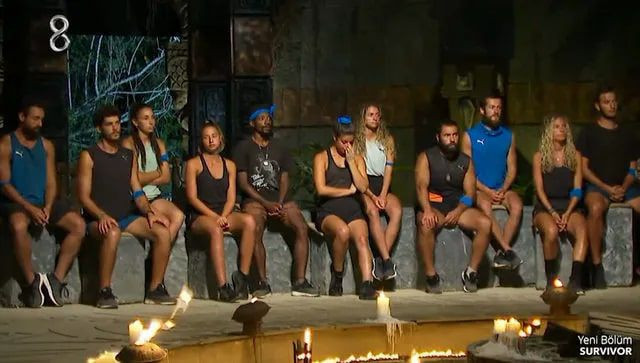 Survivor'da eleme potasına giren isim üzüntüden ne diyeceğini bilemedi! - Resim: 4