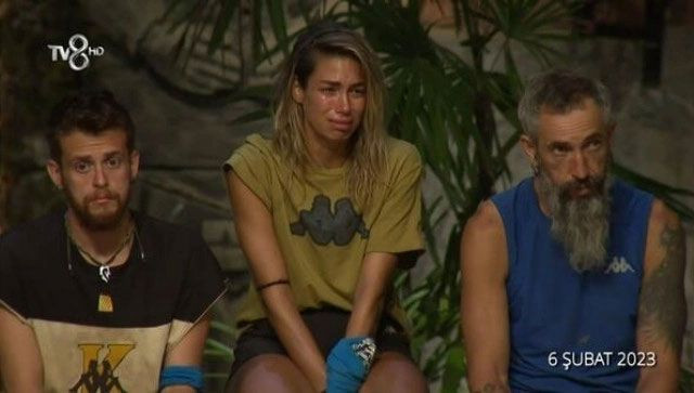 Survivor'da depremi öğrenen 6 isim yarışmayı bıraktı! Acun Ilıcalı karar verecek - Resim: 4