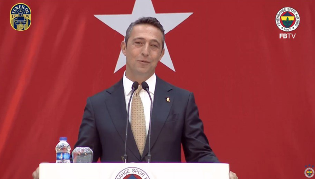 Fenerbahçe'den Cumhurbaşkanı Erdoğan'a 25. yıl beratı - Resim: 6