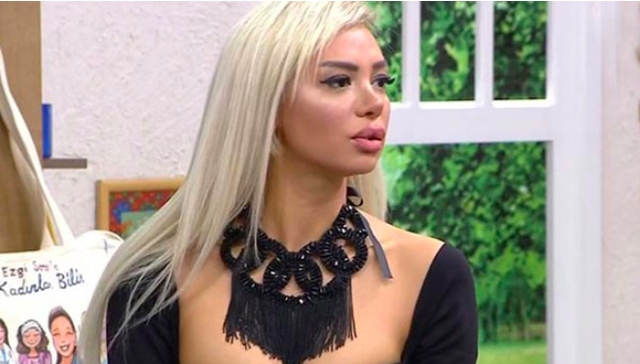 Oryantal Didem Kınalı kaç yaşında aslen nereli kardeşleri kaç tane? - Resim: 1