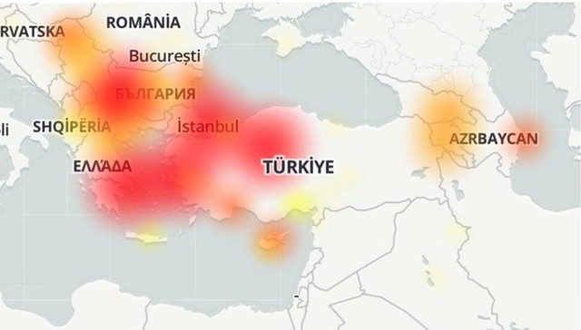 Google Türkiye ile birlikte komşularda çöktü! Bakanlıktan açıklama geldi - Resim: 0