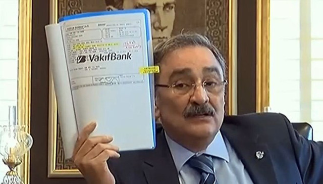 Sinan Aygün'nden Mansur Yavaş'ın rüşvet iddiasıyla ilgili açıklama - Resim: 1