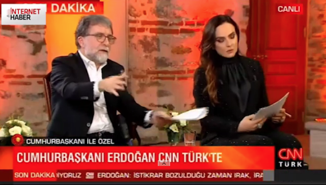 Ahmet Hakan'ın ekonomi yorumu sosyal medyayı kasıp kavurdu - Resim: 0