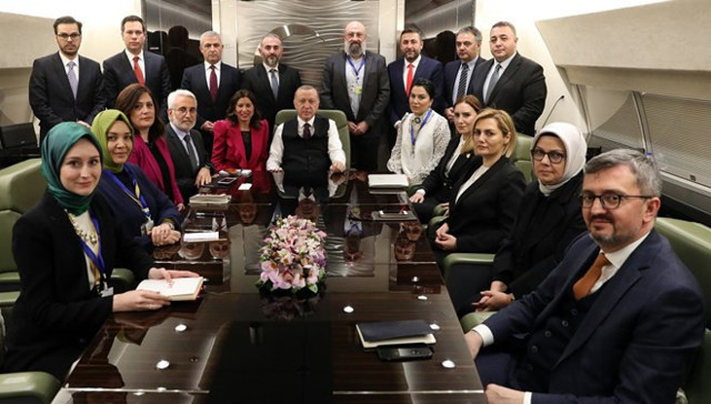 Erdoğan'a emekli ikramiyeleri kesilecek iddiası soruldu! Yanıtı çok net oldu - Resim: 0