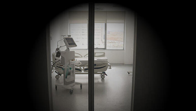 Türkiye'de koronavirüs hastalarının kaldığı odalar - Resim: 1