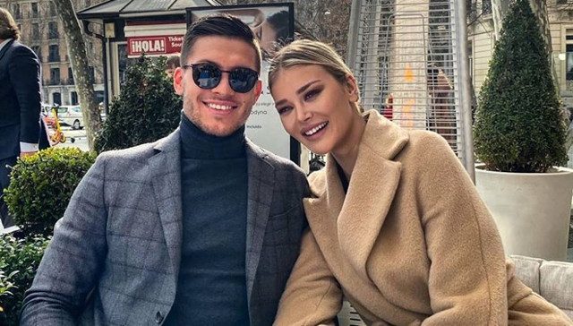 Luka Jovic Corona karantinasından kaçtı her an tutuklanabilir - Resim: 0