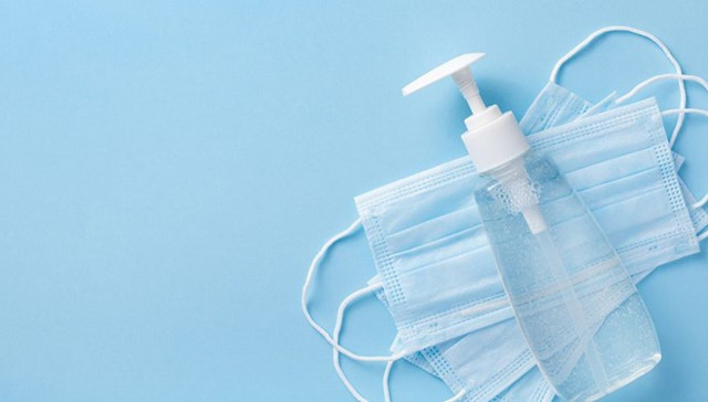 ABD koronavirüs nedeniyle Türkiye'den yardım istedi maske ve sabun talebi - Resim: 0