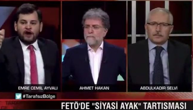 AK Parti Tanıtım ve Medya Başkanlığı'nda 2. istifa! Emre Cemil Ayvalı görevi bıraktı - Resim: 0
