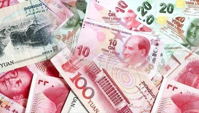 Merkez Bankası açıkladı! Çin ile swap anlaşmasında ilk - Resim: 0